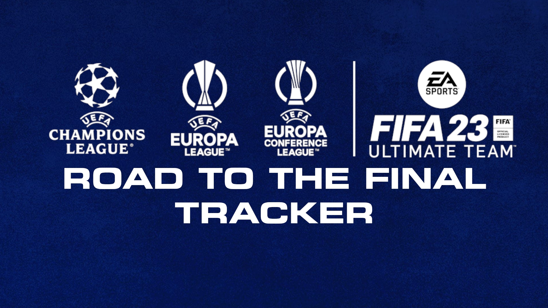 FIFA 23 RTTF Road To The Final Tracker