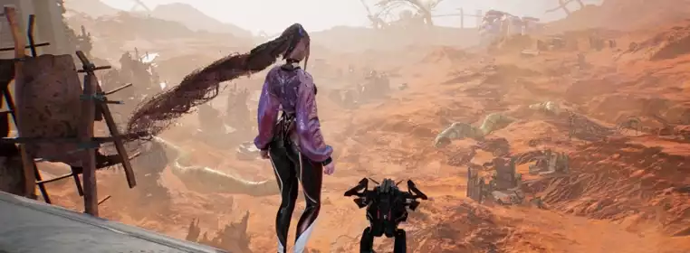 Should you have EVE's ponytail long or short in Stellar Blade?