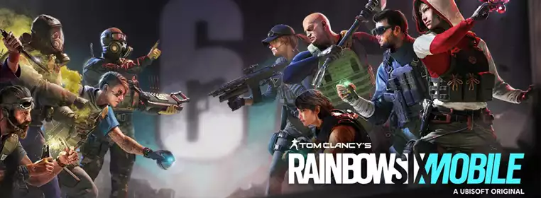 Rainbow Six Mobile trailers, gameplay details & more