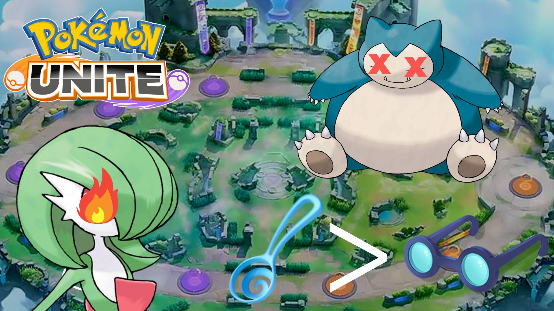 How To Get A Slick Spoon In Pokemon Unite