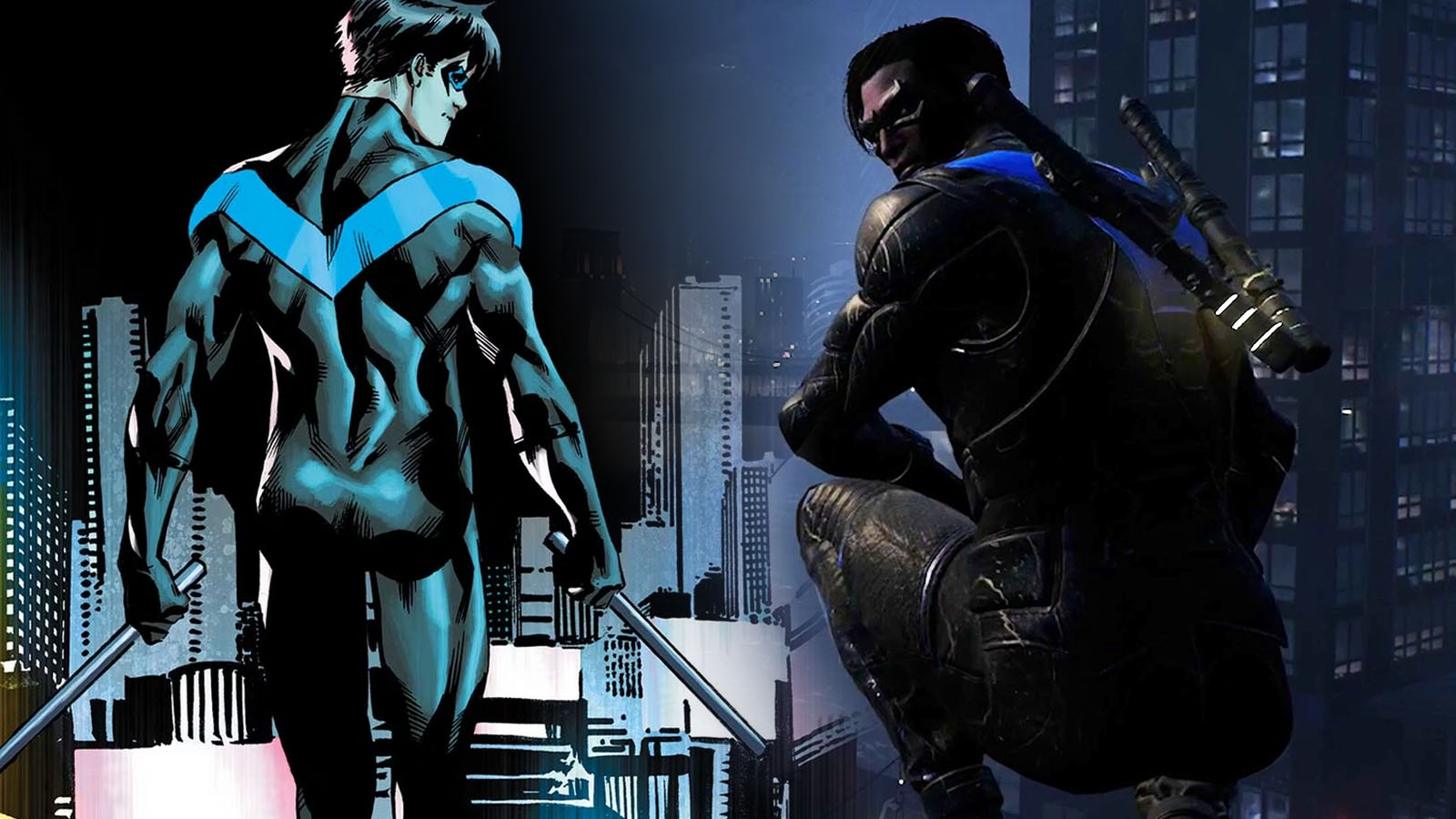 Gotham Knights Players Are Obsessed With Nightwings Ass