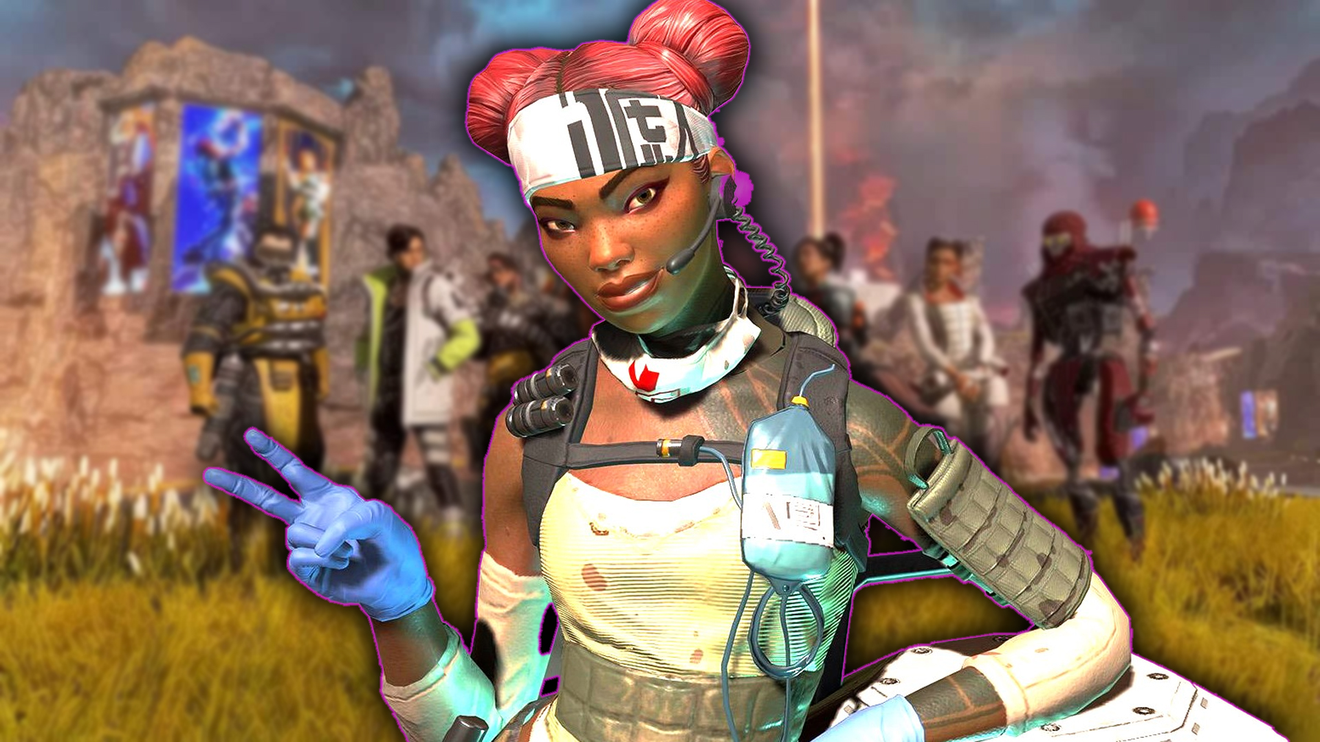 Ea Is Aiming To Make Apex Legends More Accessible For Noobs