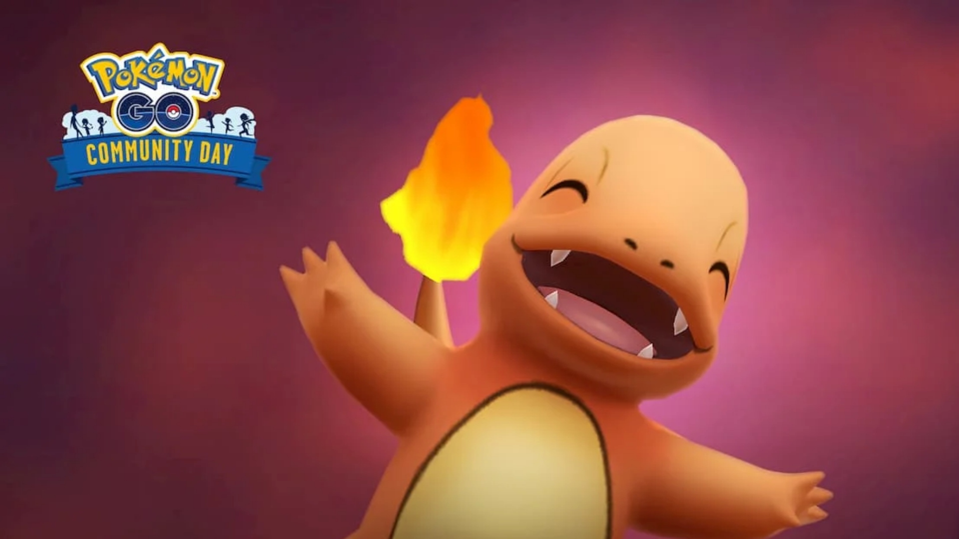 Pokemon GO Charmander Community Day Date Times Shiny Variant