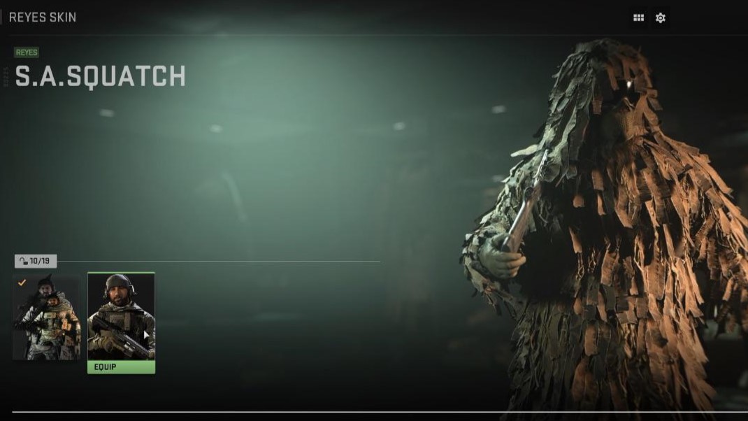 Jack Link S MW2 Is The Ghillie Suit Skin Still Available