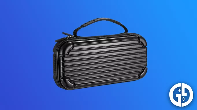The CALLCASE Carrying Case, one of the selections for best Nintendo Switch case