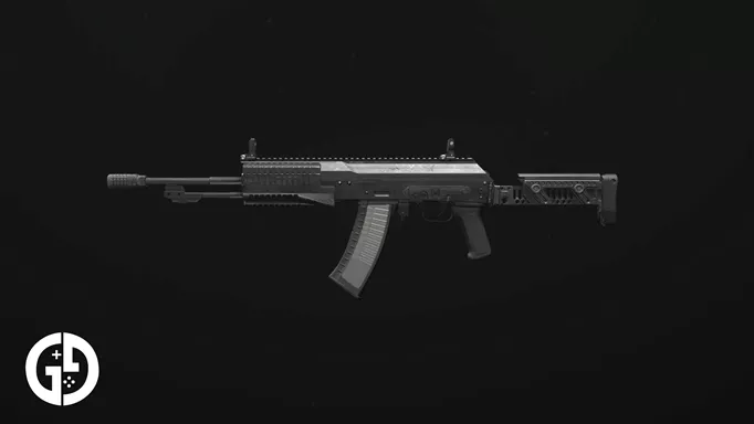 Image of the SVA 545 in MW3