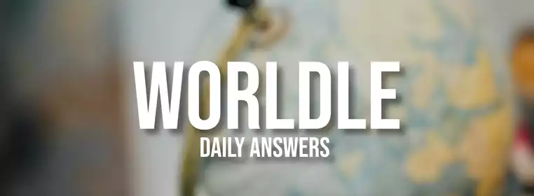Today's Worldle country answer & hints for May 11th, 2024