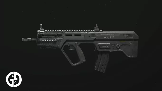 RAM-7 AR in Warzone gunsmith