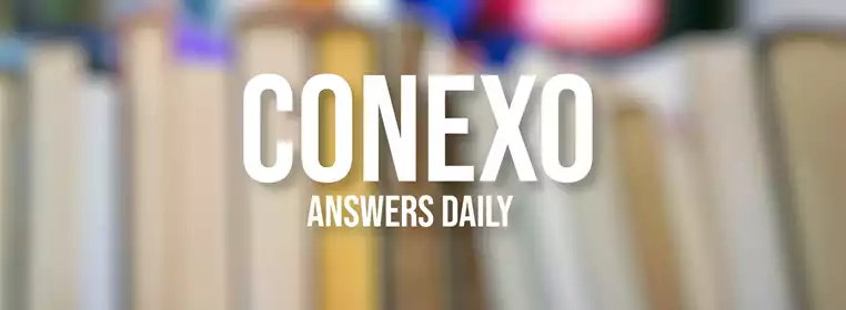 'Conexo' answer & hints for today, May 11th, 2024