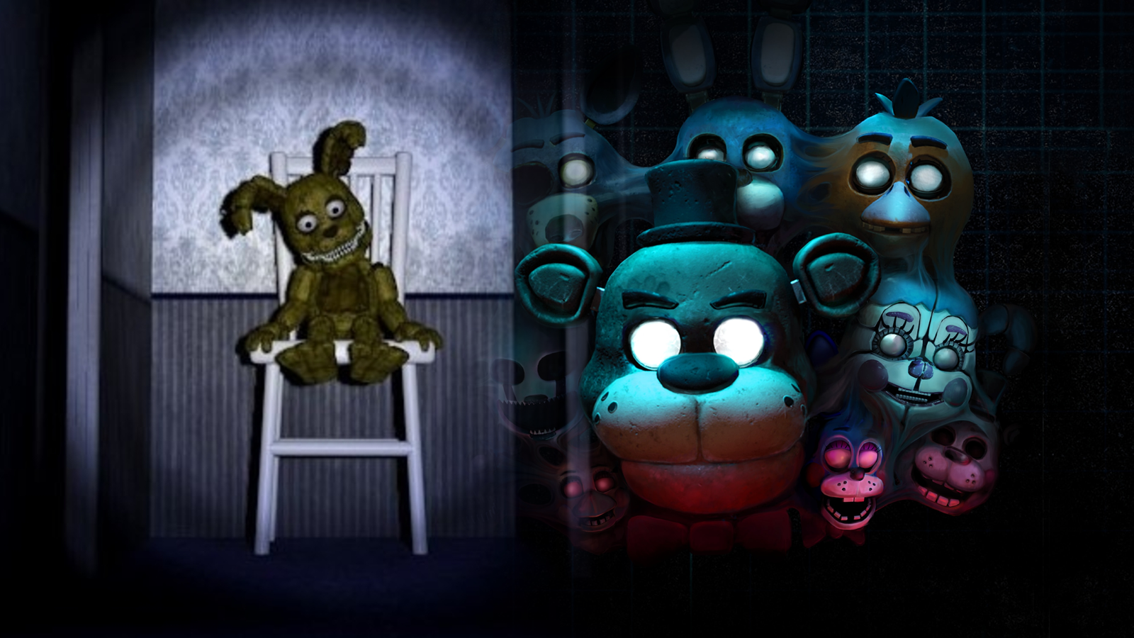 Five Nights At Freddy S Movie Finally Gets A Positive Update