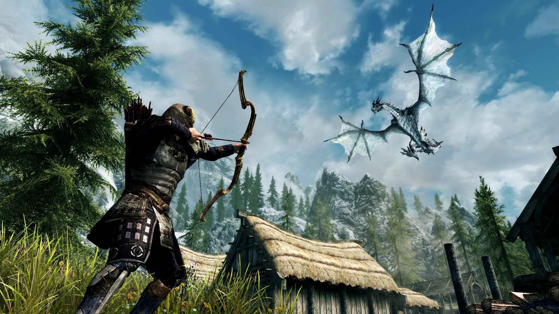 Skyrim Dev Is Glad They Re Not Working On The Elder Scrolls