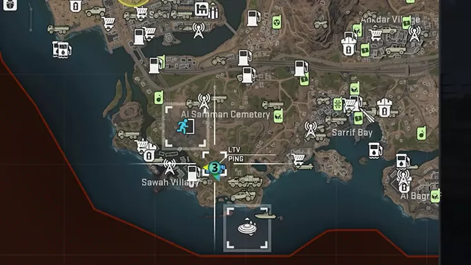 Where to find UFO boss in Warzone DMZ