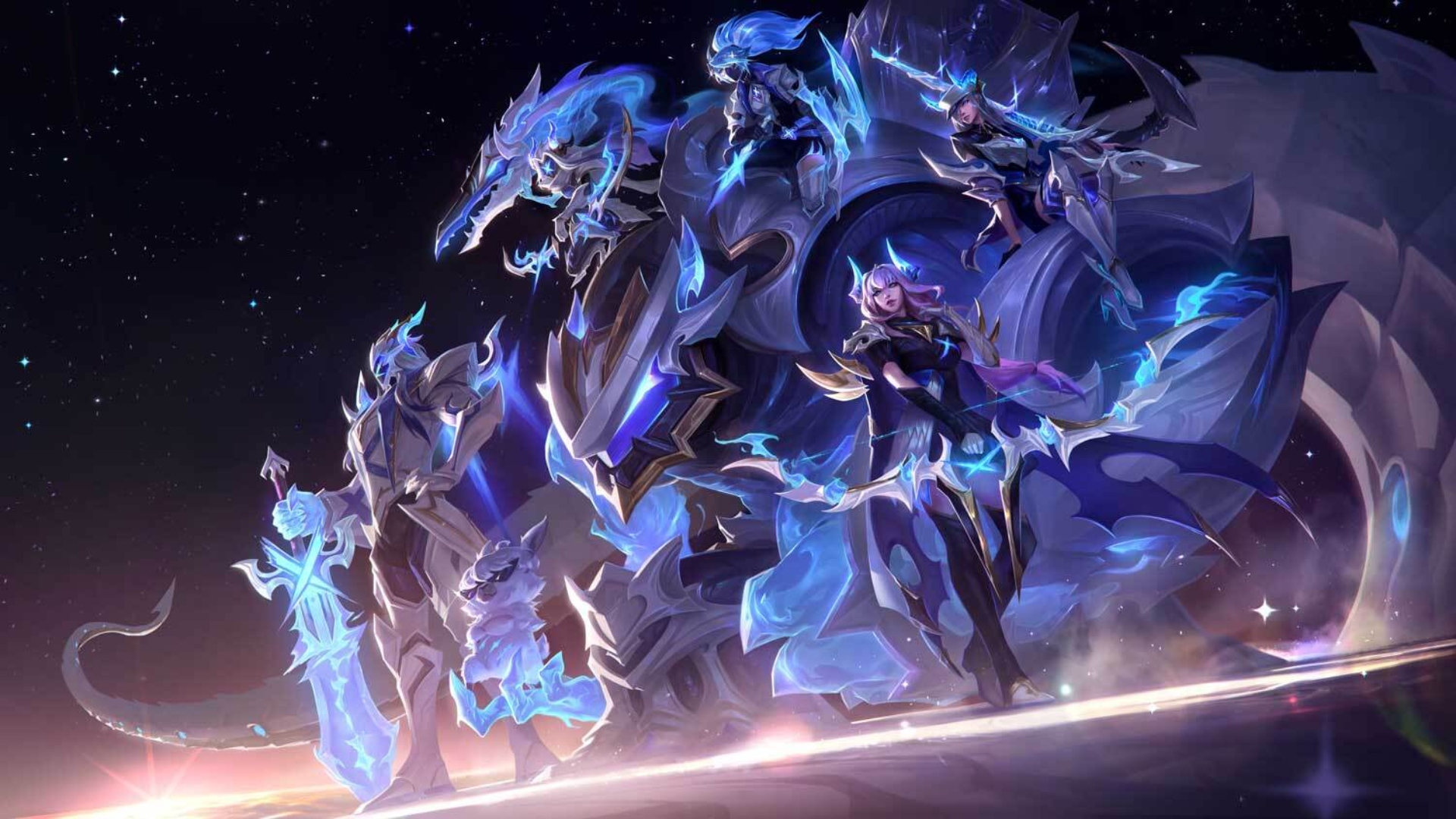 League Of Legends Patch 13 11 Notes Rell Rework DRX Skins More