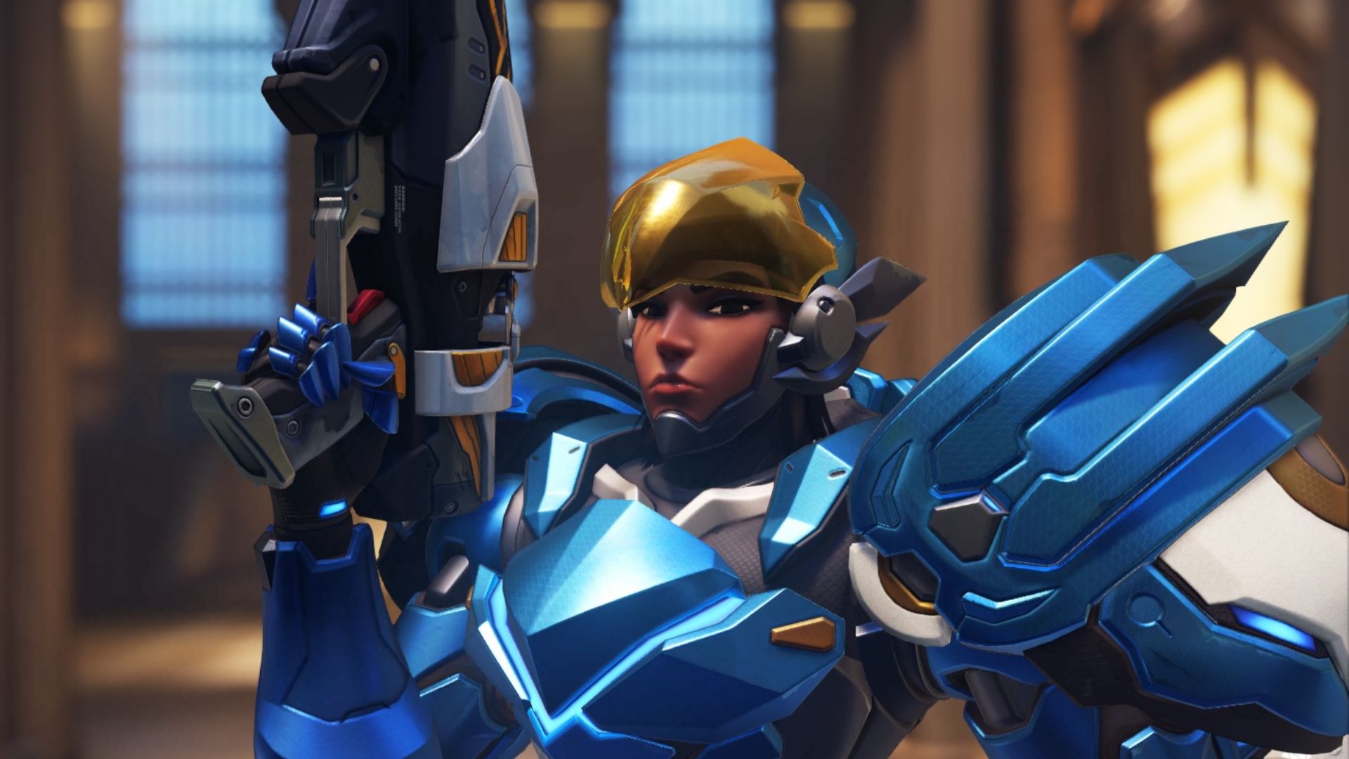 Overwatch 2 Pharah Guide Abilities Tips How To Unlock