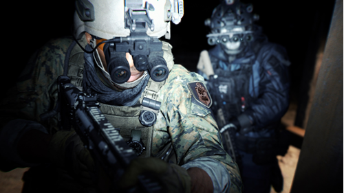 How to play Call of Duty: Modern Warfare 2 split screen co-op