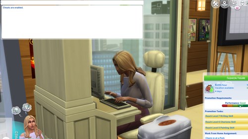 The Sims 4: cas.fulleditmode CHEAT 2023 