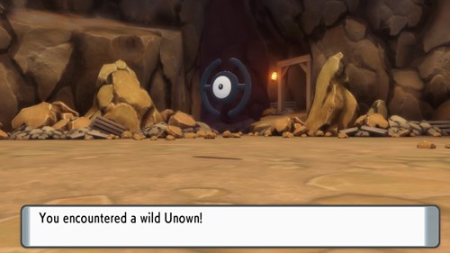 Pokémon Go Unown and everything we know about the elusive alphabet Pokémon