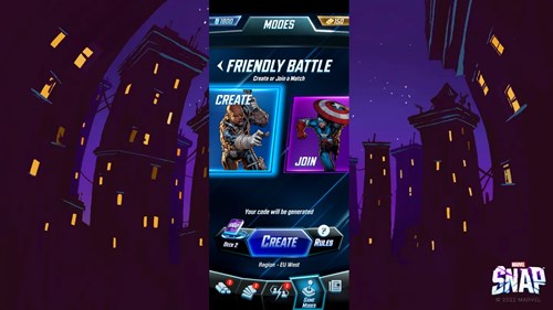 Marvel Snap Battle Mode: How to play Marvel Snap with friends