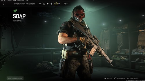 How to unlock Modern Warfare 2's Red Team 141 Ghost Operator in