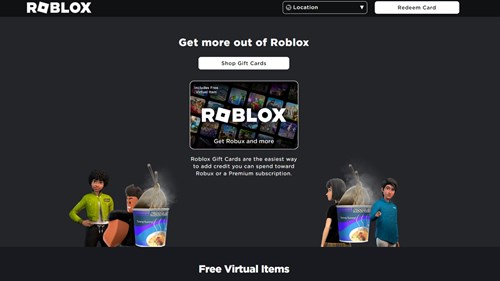 How Do You Redeem A Roblox Gift Card On Mobile