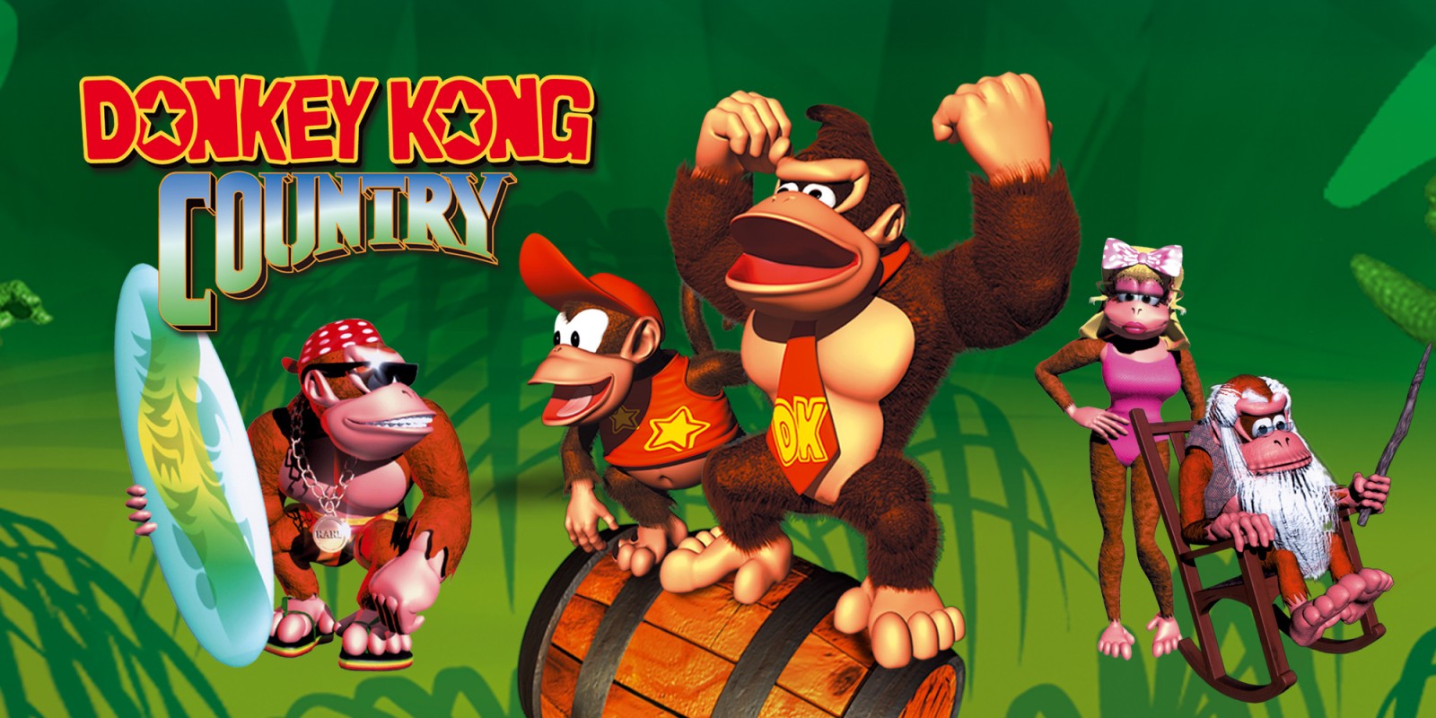 Report: Nintendo's Mario Odyssey Team Working on Donkey Kong Game