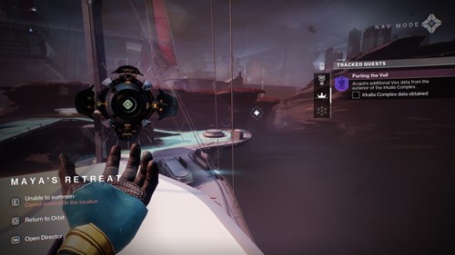 Destiny 2 Guide: How To Complete Parting The Veil Quest