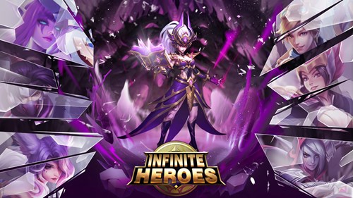 Infinite Heroes Codes - December 2023 