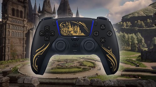 Sony, Portkey Games Playstation 4 (PS4) Harry Potter controller
