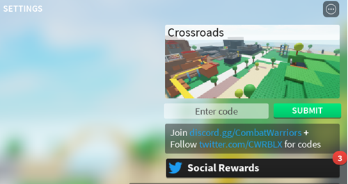 NEW* ALL WORKING CODES FOR COMBAT WARRIORS IN MARCH 2023! ROBLOX COMBAT WARRIORS  CODES 