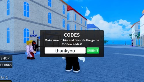 Infinity Sea 2 Codes: Latest Codes (November 2023)