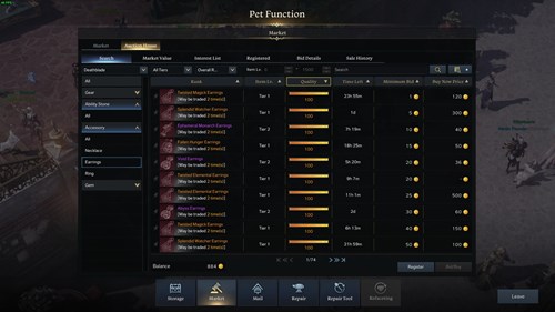 Lost Ark: How To Get Gold Quickly