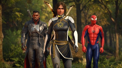 Marvel's Midnight Suns On Switch No Longer Planned