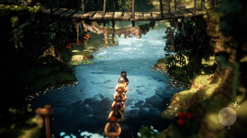 Octopath Traveler 2: How To Complete Building Bridges Side Story