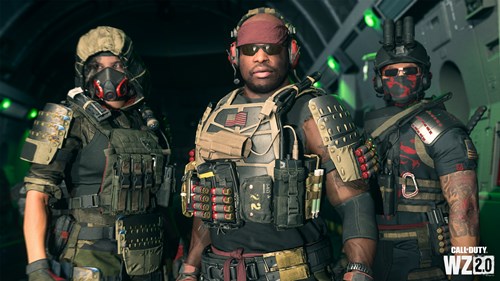 PlayStation Plus subscribers get this cool skin pack in Warzone, play free  plus 