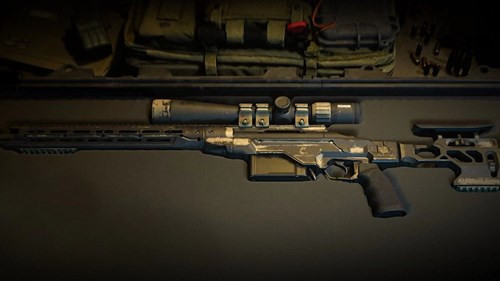 modern sniper rifles