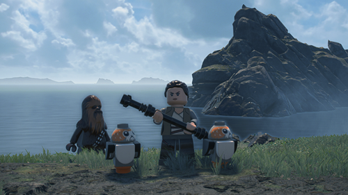Lego Star Wars The Skywalker Saga review – a beautifully-built galaxy