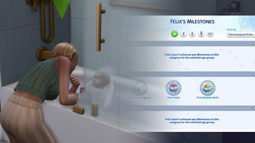 Sims 4 Milestone Cheats: Creating Game Lore With Cheats!