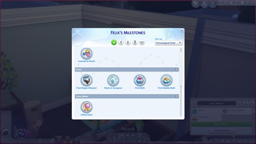 Sims 4 Milestone Cheats: Creating Game Lore With Cheats!