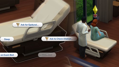 Mod The Sims - Pregnancy Tests For Males