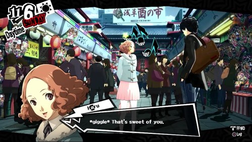 Persona 5 Royal: Empress Confidant Guide