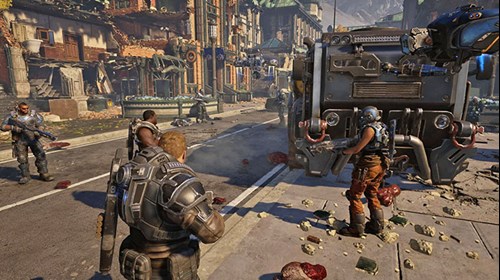 Gears 6  Vagas apontam que estúdio quer superar as expectativas