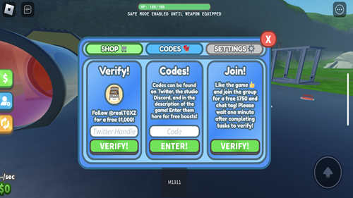 Oil Warfare Tycoon codes – free cash, upgrades, and more