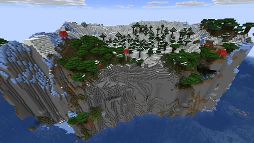 25 Best Minecraft 1.18.2 Seeds You Must Try in 2022