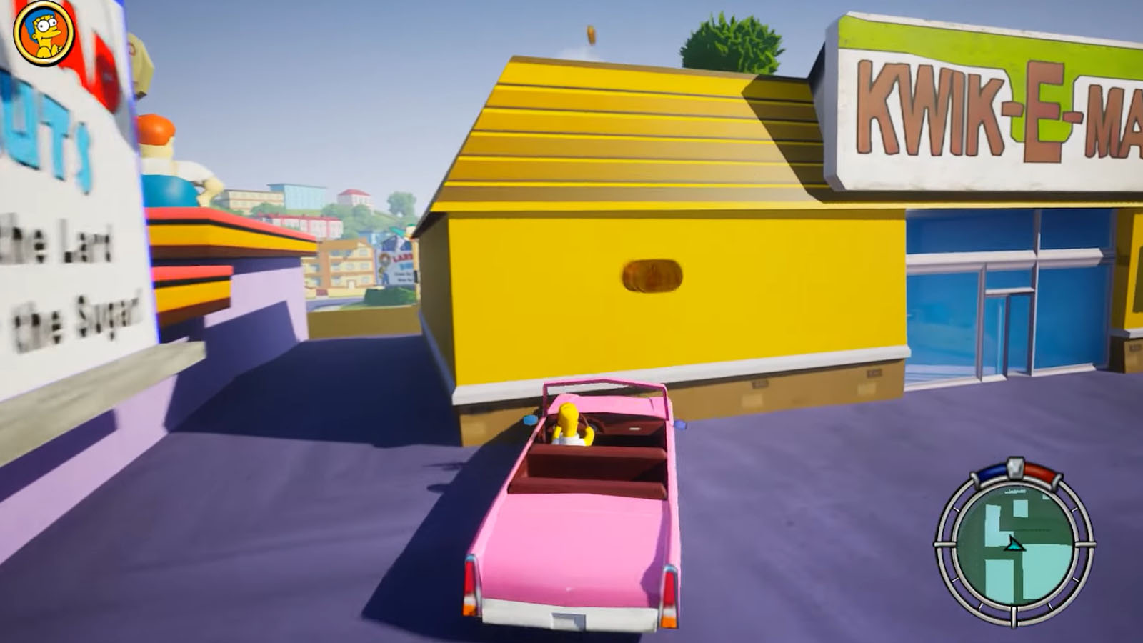 simpsons hit and run remastered