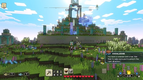 Minecraft Legends Mounts: Where to find a Regal Tiger, Brilliant Beetle and  Big Beak