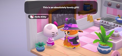 Hello Kitty Island Adventure My Melody Gifts: A Complete List - News