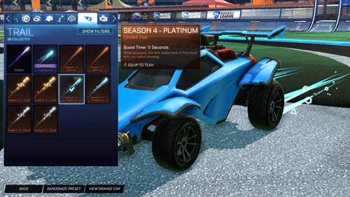 Rocket League ranks & ranking system explained