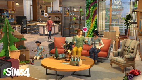 Mod The Sims - Sims 4 Multiplayer Mod