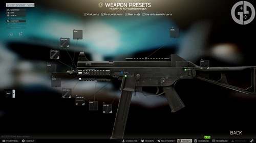 MP7, Counter-Strike Wiki