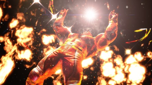 Was Zangief always studious or is this a new angle for Street Fighter 6? :  r/StreetFighter